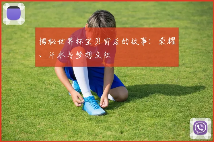 揭秘世界杯宝贝背后的故事：荣耀、汗水与梦想交织