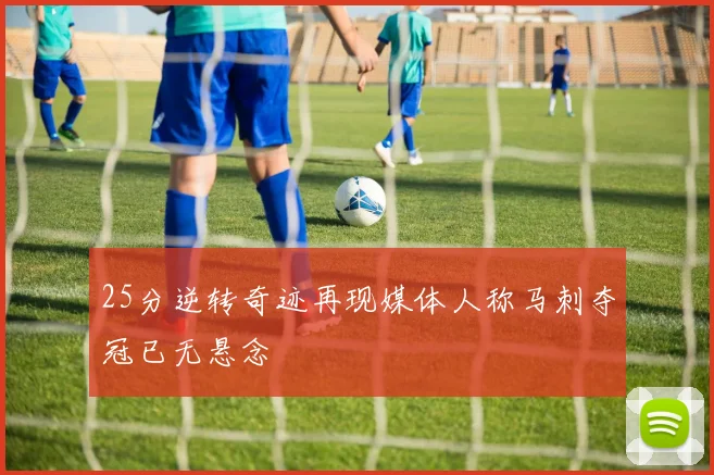 25分逆转奇迹再现媒体人称马刺夺冠已无悬念