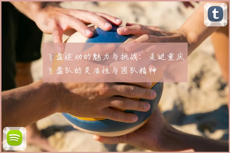 飞盘运动的魅力与挑战:走进重庆飞盘队的灵活性与团队精神